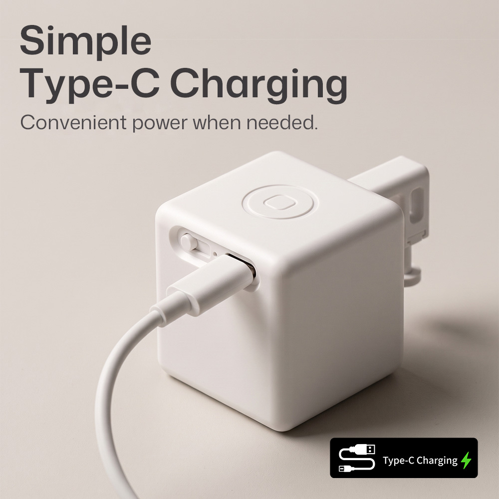Smart Accessories - جهاز دفع ذكي قابل لإعادة الشحن