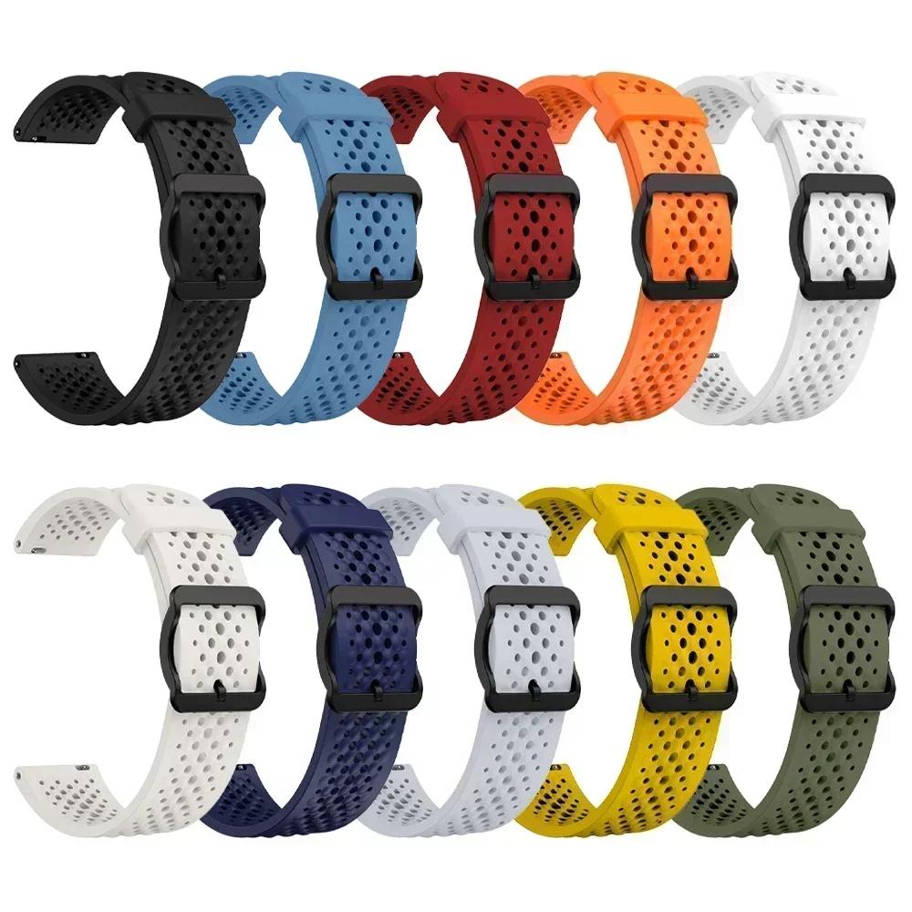 سوار ساعة رياضي للرجال ، حزام  - مراجعة Fossil Smartwatch Accessories وسعره