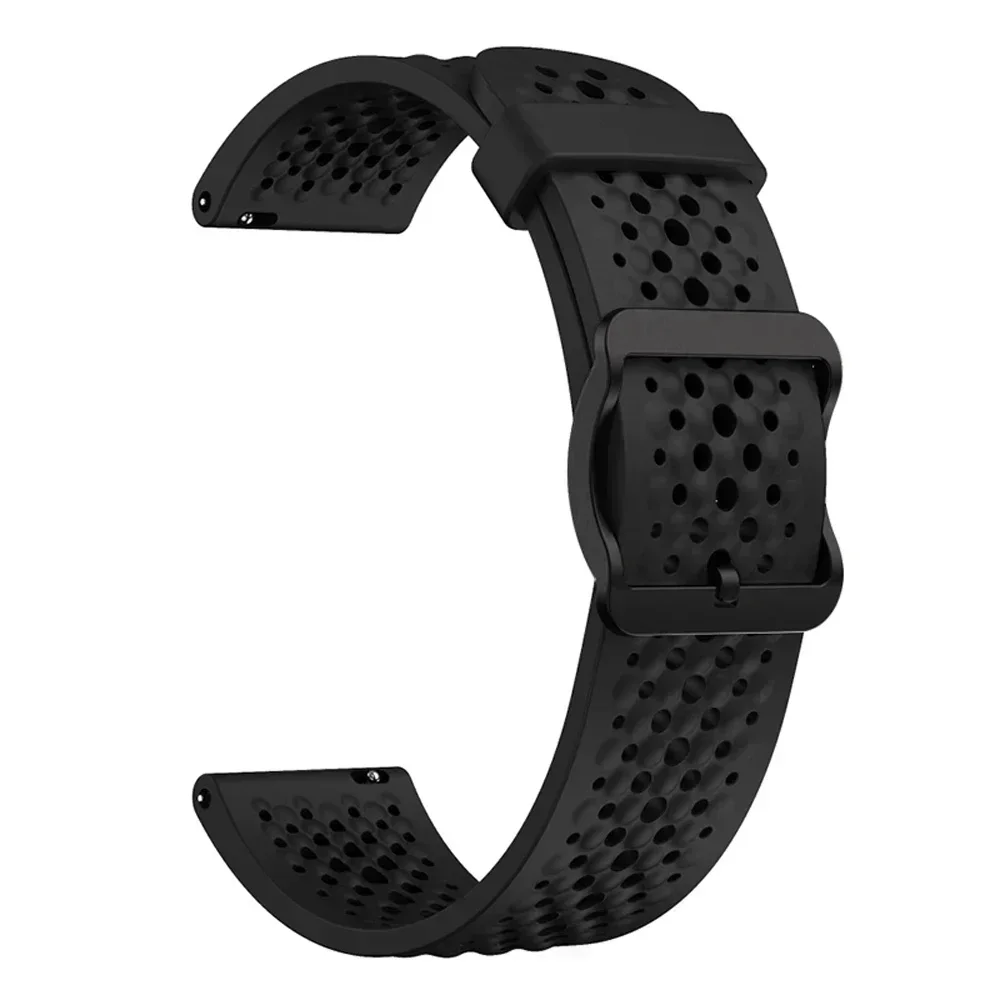 سوار ساعة رياضي للرجال ، حزام  - مراجعة Fossil Smartwatch Accessories وسعره