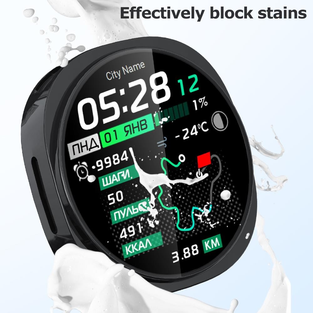 حافظة ناعمة من مادة TPU مع فيل - مراجعة Samsung Smartwatch Accessories وسعره