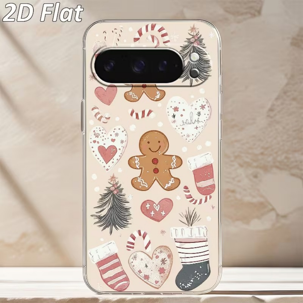 غطاء هاتف من السيليكون الناعم  - مراجعة Google Pixel 9 وسعره