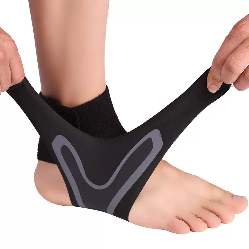 رباط مرن لدعم الكاحل، دعامة لل - مراجعة Rugged Sport Strap وسعره
